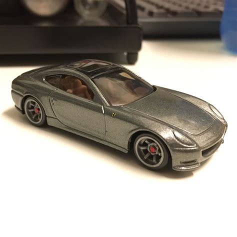 Hot Wheels Ferrari Racer Ferrari 612 Scaglietti Hobbies Toys Toys Games On Carousell