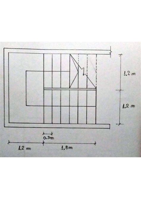 Solution Escalera Pasamano De Vidrio Detalles Constructivos Studypool