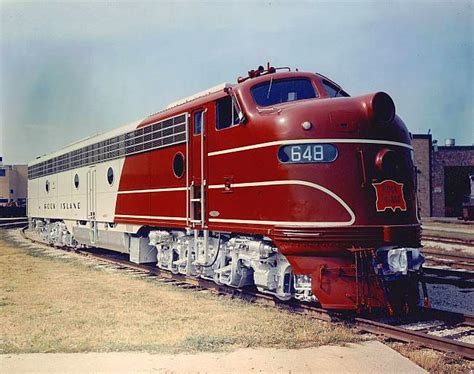 The Emd E8