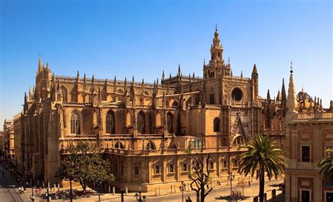 Catedral de Sevilla | artehistoria.com