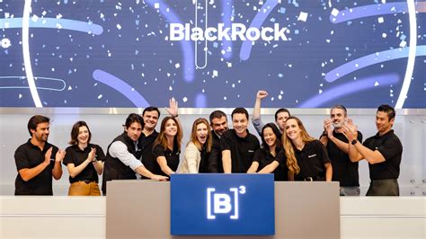 Blackrock Lança 21 Bdrs De Etfs Na B3 B3