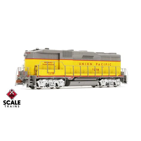 Scale Trains HO Rivet Counter GP30B Union Pacific Passenger Service