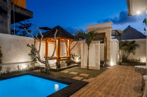 DIJUAL VILLA MINIMALIS UNGASAN DENPASAR BALI IDRumah