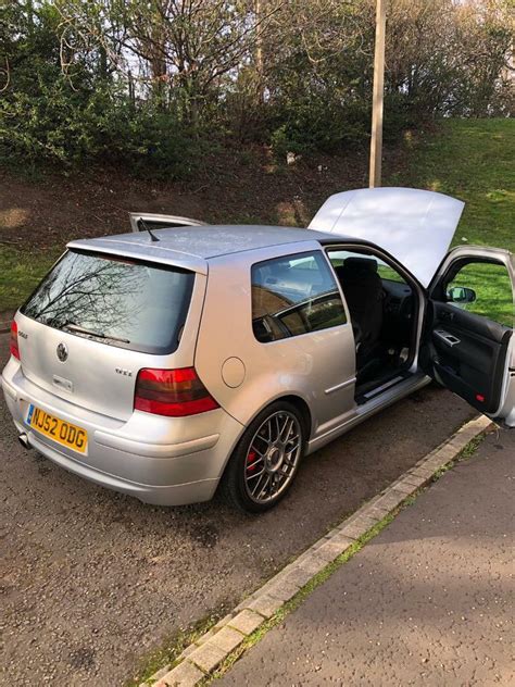 Vw Golf Mk Gti T Anniversary In Portobello Edinburgh Gumtree