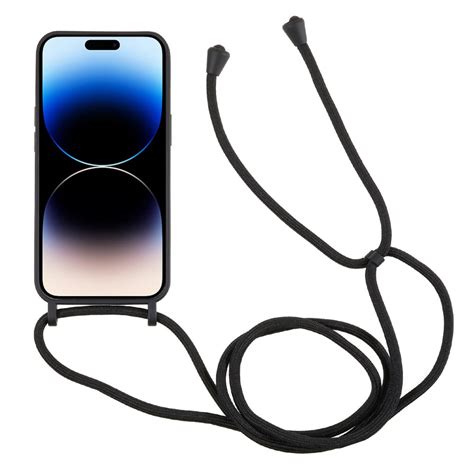 Iphone Pro Max Handykette Halsband Silikon H Lle Mit