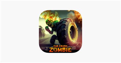 ‎zombie Car Crash Drift Zone บน App Store