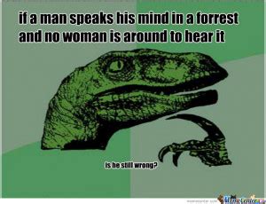 Philosoraptor Quotes. QuotesGram