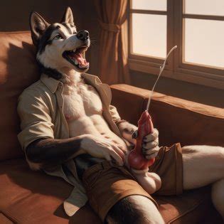 Male Furries Masturbating AI Luscious Hentai Manga Porn