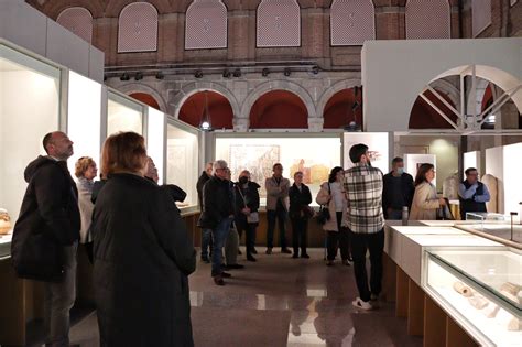 Visita guiada al Museo Arqueológico y Paleontológico de la Comunidad de