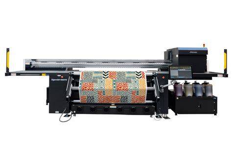 Mimaki Tiger Ts Dye Sublimation Printer R A Smart Machinery