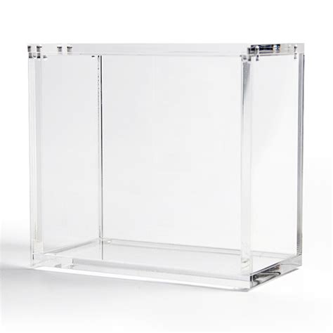 Case Protettivo Magnetico In Plexiglass Per Box Display Buste