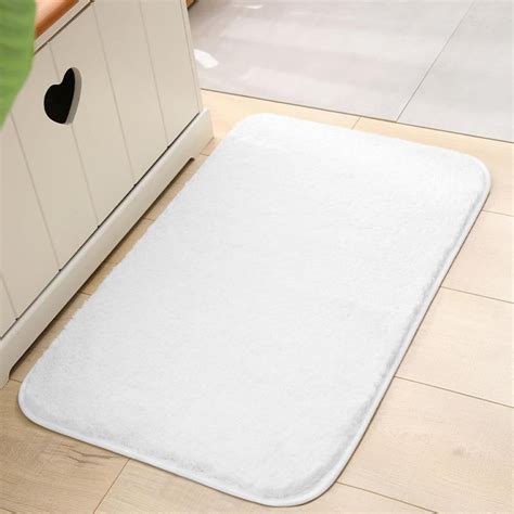 Tapis De Bain Antid Rapant Extra Epais Tapis De Absorbant Douche