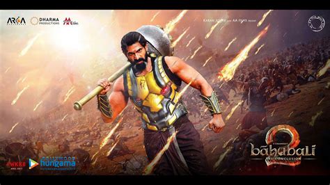 Bahubali 2 First Look Poster - 1600x900 - Download HD Wallpaper ...