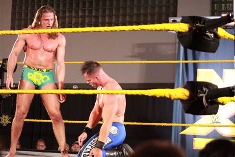 Wwe Nxt Live Event Results From Dade City Matt Riddle