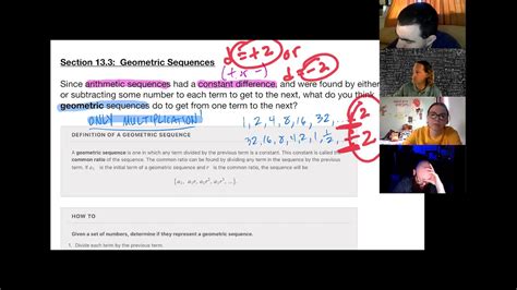 Precalculus Week 11 Mini Lecture 13 3 13 4 13 6 YouTube