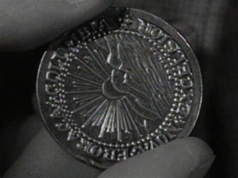 The Brasher Doubloon (1947) - Coins in Movies