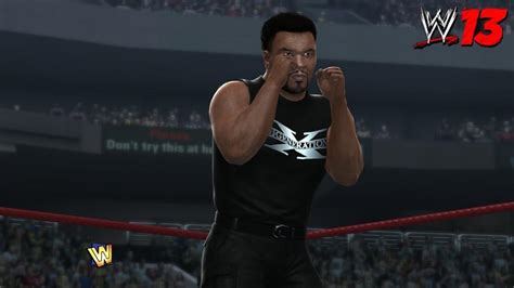 Mike Tyson Wwe 13 Roster