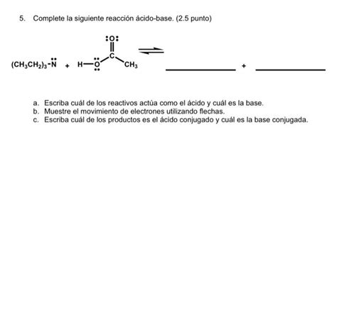 Solved 1 Dibuje la estructura Lewis Kekulé para la Chegg