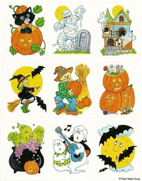 Pin By Crystal Wehmeier On Those Were The Days Vintage Halloween Art