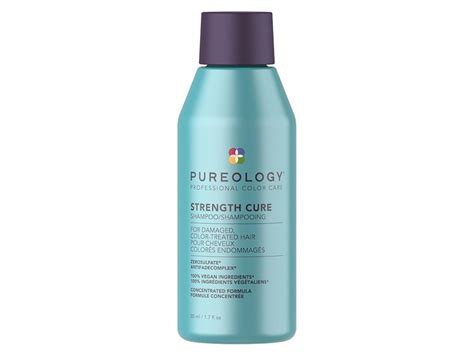 Pureology Shampoo Blue Bottle