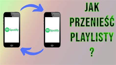 Jak przenieść playlisty Spotify YouTube