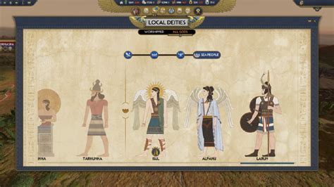 Total War Pharaoh Dynasties Update Release Date Latest Gamewatcher