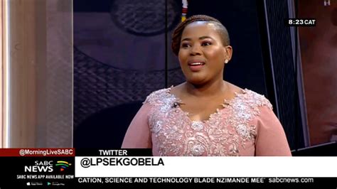 Lebo Sekgobela On Her Fifth Album Titled Hymns And Worship Youtube