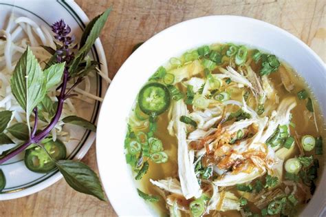 Quick Chicken Pho Recipe