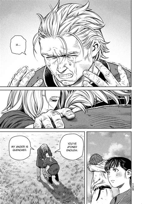 Vinland Saga chapter 191 Сага Манга Комиксы