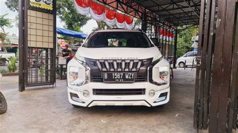 Bodykit Xpander Cross Lama Lazada Indonesia