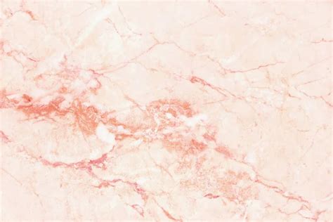 Rose Gold Marble Texture Background With High Resolution Top View Of