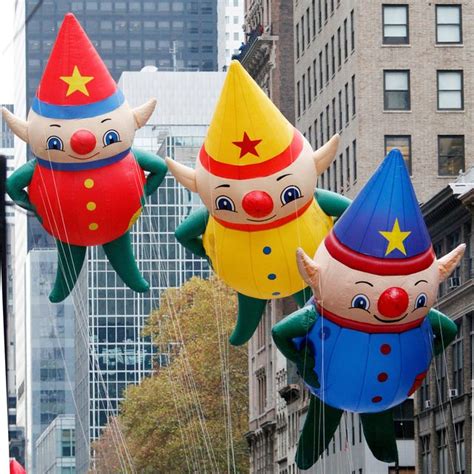 Best-Ever Macy's Thanksgiving Day Parade Floats [2021] | Reader's Digest