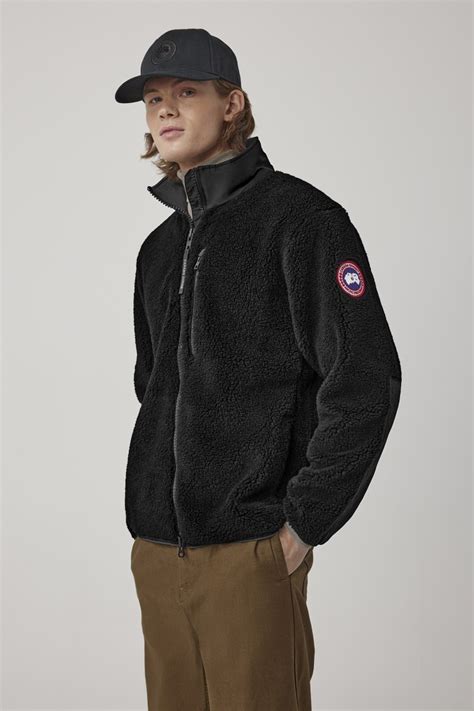 Men S Kelowna Fleece Jacket Canada Goose Us