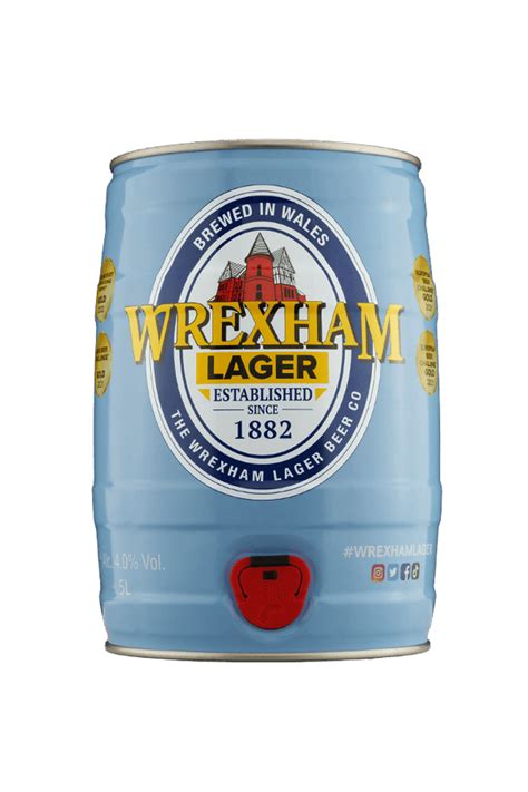 Wrexham Lager