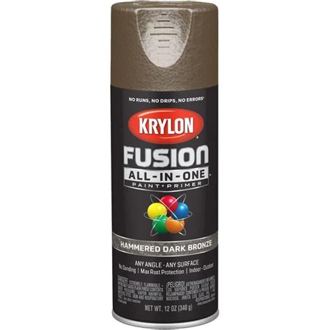 Krylon Fusion All In One Spray Paint And Primer