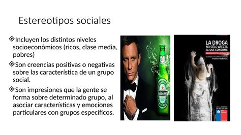 Clase Estereotipos De La Publicidad Ppt