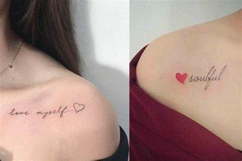 Tatuagem Feminina Delicada As Melhores Op Es De Tatuagem