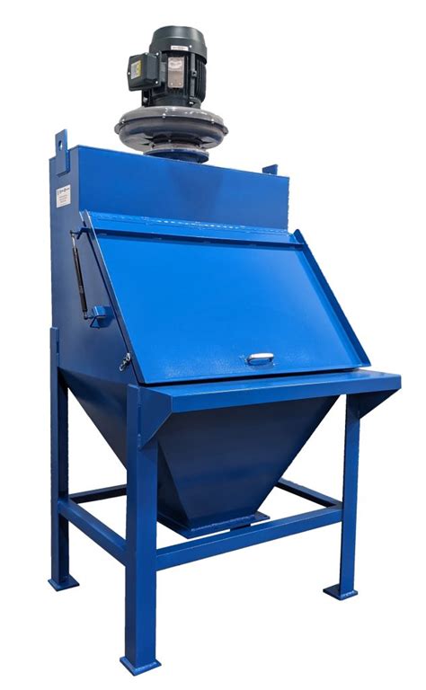 Bag Dump Stations Industry Solutions Carolina Conveying