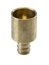 Sioux Chief Powerpex Pex Crimp X Female Sweat Brass Adapter Pex