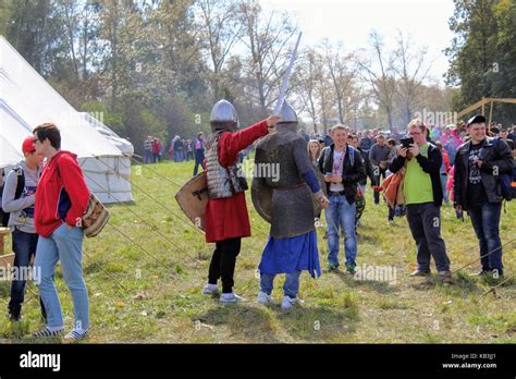 September 16 2017 Tula Russia The International Military And