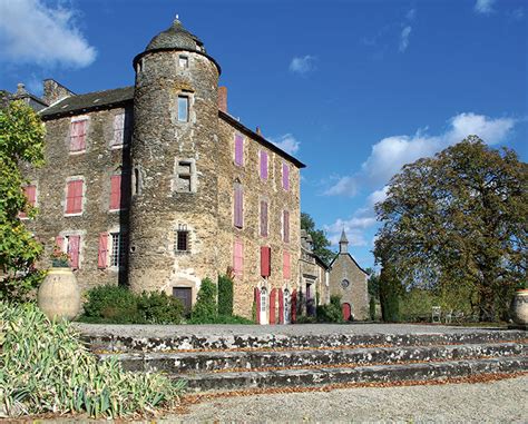 Château du Bosc Grands Causses Cinéma