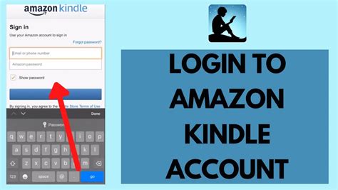 How To Login To Your Amazon Kindle Account 2023 Youtube