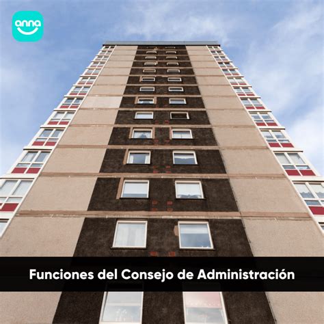 Funciones del Consejo de Administración en una Copropiedad