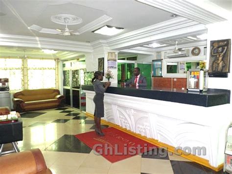 Promising Stars Hotel Kumasi | Hotels in Ghana