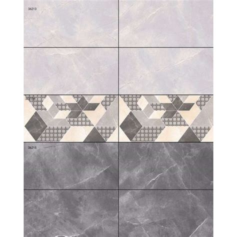 China 300 600mm Ceramic Wall Tile Porcelain Tile For Floor Wall