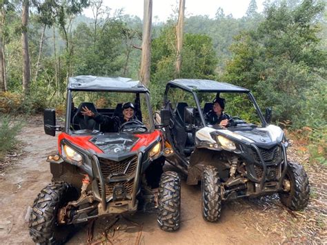 From Madeira Private Buggy Driving Experience With Pickup