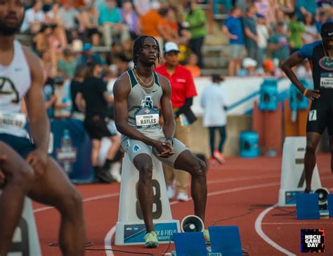 PHOTOS: HBCU Athletes at NCAA Track National Championships