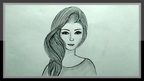 Sad Girl Pencil Drawing | lupon.gov.ph