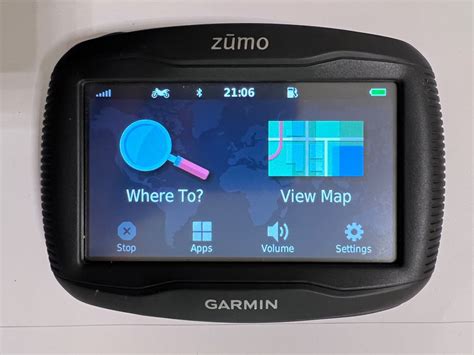 Garmin Zumo Lm Navi Kaufen Auf Ricardo