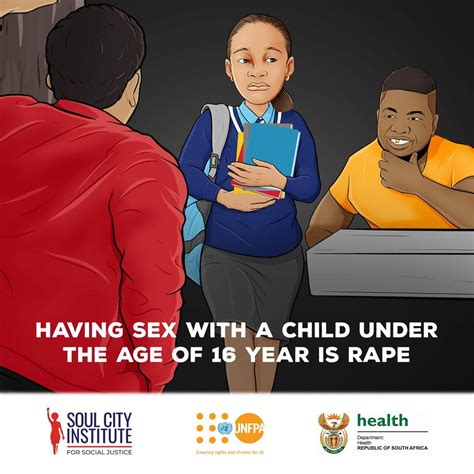 What Is The Age Of Consent In South Africa